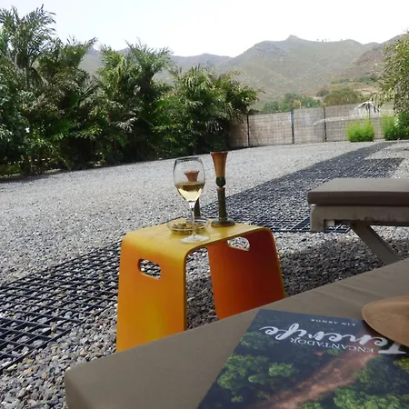 Bioklimatisches Haus Auf Teneriffa - - Entspannung By Interhome