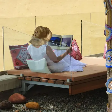 Bioklimatisches Haus Auf Teneriffa - - Entspannung By Interhome Σπίτι διακοπών Σαν Κριστόμπαλ ντε Λα Λαγούνα