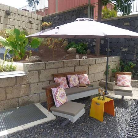 Bioklimatisches Haus Auf Teneriffa - - Entspannung By Interhome Hébergement de vacances La Laguna (Tenerife)