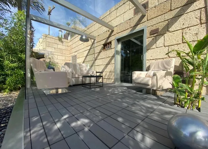 Holiday home Bioklimatisches Haus Auf Teneriffa - - Entspannung By Interhome *
