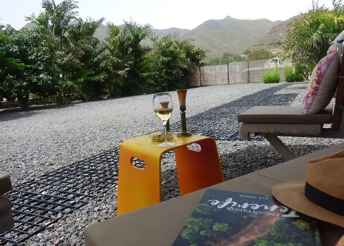 Bioklimatisches Haus Auf Teneriffa - - Entspannung By Interhome