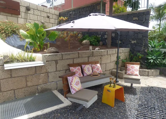 Bioklimatisches Haus Auf Teneriffa - - Entspannung By Interhome Holiday home La Laguna (Tenerife)