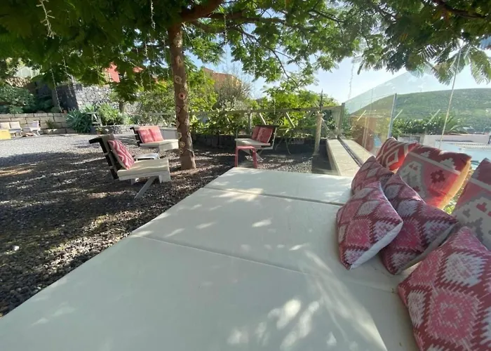 Holiday home Bioklimatisches Haus Auf Teneriffa - - Entspannung By Interhome *