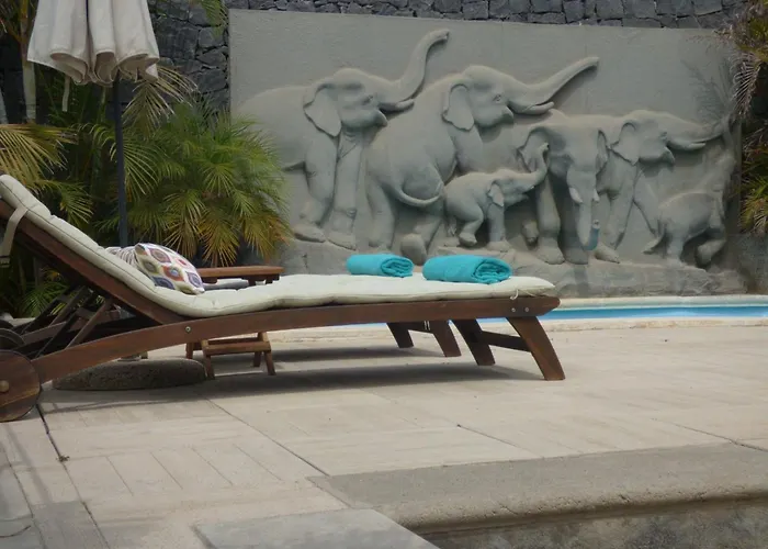 Bioklimatisches Haus Auf Teneriffa - - Entspannung By Interhome Holiday home *