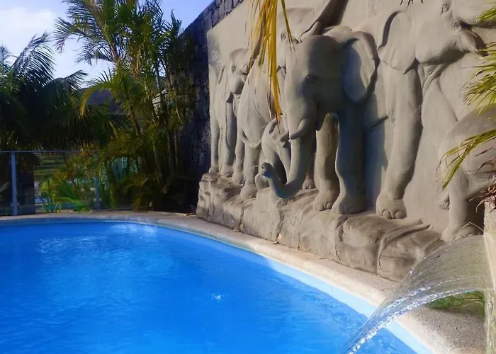 Bioklimatisches Haus Auf Teneriffa - - Entspannung By Interhome