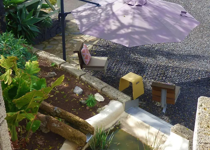 Bioklimatisches Haus Auf Teneriffa - - Entspannung By Interhome *