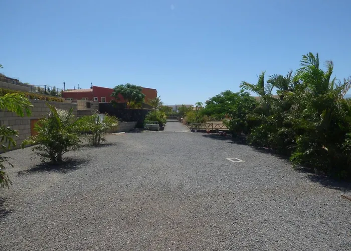 Holiday home Bioklimatisches Haus Auf Teneriffa - - Entspannung By Interhome *