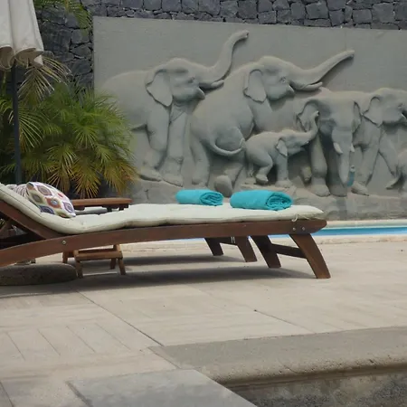 Bioklimatisches Haus Auf Teneriffa - - Entspannung By Interhome Prázdninový dům *