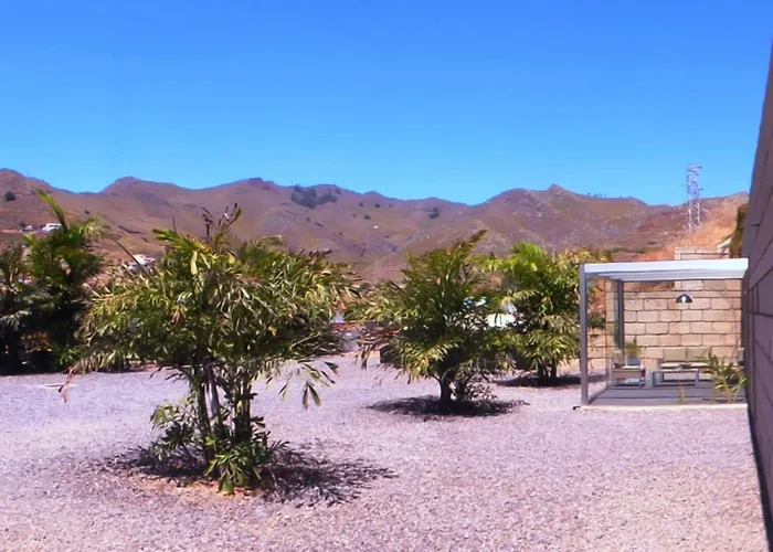 Bioklimatisches Haus Auf Teneriffa - - Entspannung By Interhome Prázdninový dům *