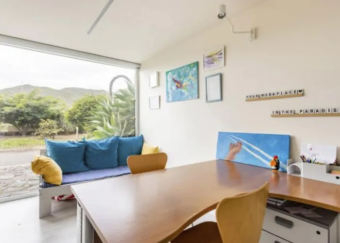 Prázdninový dům Bioklimatisches Haus Auf Teneriffa - - Entspannung By Interhome La Laguna (Tenerife)